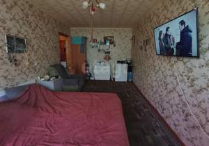 3-к квартира, вторичка, 61м2, 3/5 этаж