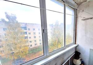 1-к квартира, вторичка, 39м2, 5/9 этаж