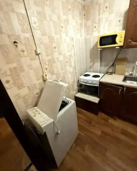 Студия квартира, вторичка, 23м2, 8/9 этаж