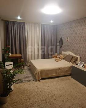 3-к квартира, вторичка, 53м2, 1/2 этаж