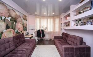 4-к квартира, вторичка, 120м2, 4/5 этаж