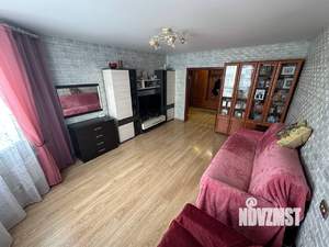 2-к квартира, вторичка, 60м2, 13/17 этаж