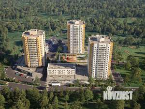 1-к квартира, вторичка, 49м2, 4/17 этаж