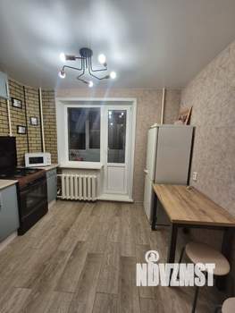 1-к квартира, вторичка, 39м2, 1/9 этаж