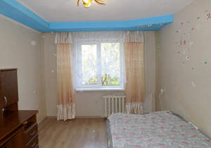 3-к квартира, вторичка, 60м2, 5/9 этаж