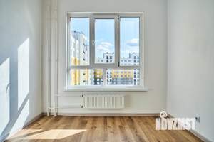 2-к квартира, строящийся дом, 37м2, 15/17 этаж