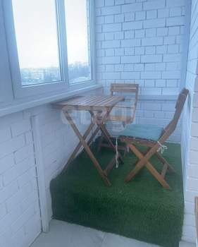 Студия квартира, вторичка, 41м2, 7/10 этаж