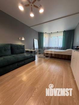 1-к квартира, вторичка, 41м2, 9/12 этаж