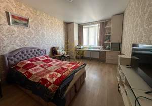 1-к квартира, вторичка, 42м2, 18/24 этаж