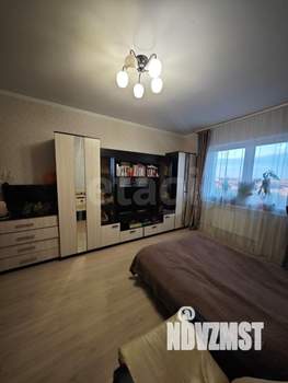 1-к квартира, вторичка, 41м2, 14/17 этаж