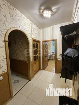 2-к квартира, вторичка, 52м2, 1/4 этаж