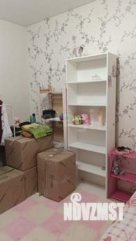 1-к квартира, вторичка, 42м2, 2/24 этаж