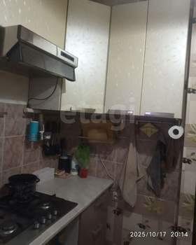 2-к квартира, вторичка, 41м2, 1/3 этаж