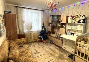 2-к квартира, вторичка, 40м2, 2/4 этаж