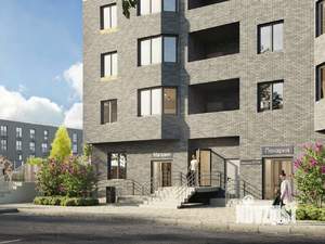 2-к квартира, вторичка, 71м2, 2/17 этаж