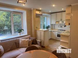 3-к квартира, вторичка, 51м2, 2/5 этаж
