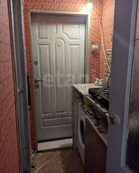 1-к квартира, вторичка, 16м2, 3/5 этаж
