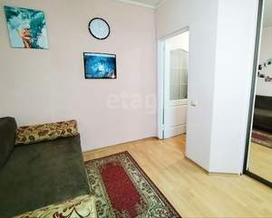 1-к квартира, вторичка, 32м2, 4/4 этаж