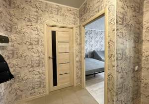 1-к квартира, вторичка, 40м2, 9/17 этаж