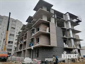 1-к квартира, вторичка, 50м2, 4/5 этаж