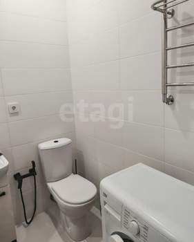 1-к квартира, вторичка, 55м2, 1/16 этаж