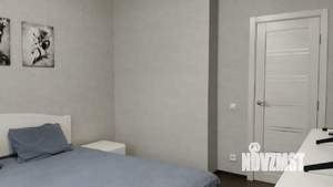 2-к квартира, вторичка, 59м2, 6/9 этаж