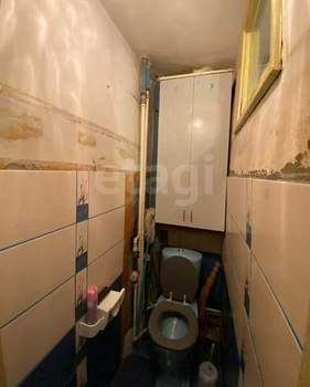 3-к квартира, вторичка, 59м2, 4/5 этаж