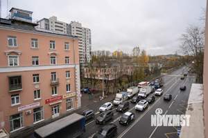 3-к квартира, вторичка, 72м2, 4/5 этаж