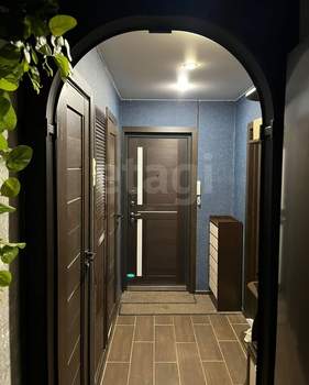 1-к квартира, вторичка, 38м2, 4/9 этаж