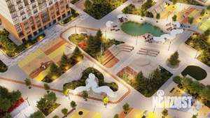 3-к квартира, вторичка, 85м2, 8/15 этаж