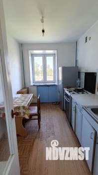 2-к квартира, вторичка, 52м2, 4/5 этаж