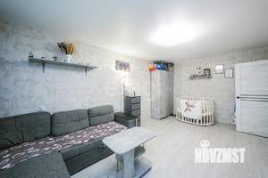 2-к квартира, вторичка, 51м2, 6/9 этаж