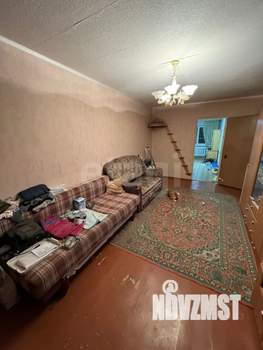 2-к квартира, вторичка, 44м2, 5/5 этаж