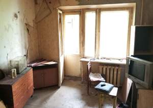 1-к квартира, вторичка, 21м2, 2/5 этаж