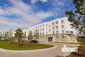 Студия квартира, строящийся дом, 20м2, 2/4 этаж