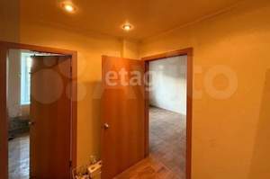 1-к квартира, вторичка, 36м2, 2/2 этаж