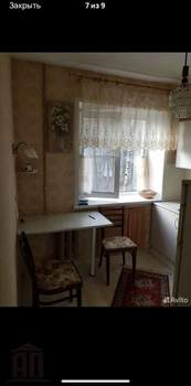 2-к квартира, вторичка, 42м2, 3/5 этаж