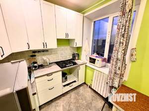 1-к квартира, вторичка, 32м2, 5/5 этаж