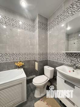 1-к квартира, вторичка, 38м2, 8/16 этаж