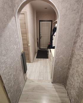 2-к квартира, вторичка, 43м2, 1/5 этаж