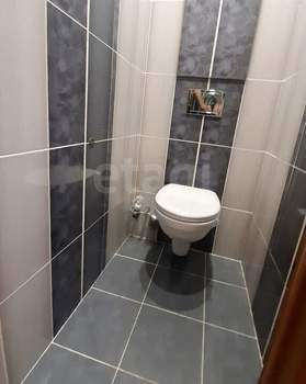 1-к квартира, вторичка, 30м2, 4/4 этаж