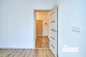 2-к квартира, строящийся дом, 55м2, 8/17 этаж
