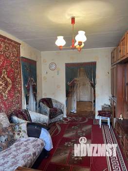 3-к квартира, вторичка, 59м2, 5/5 этаж