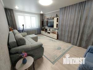 2-к квартира, вторичка, 61м2, 2/12 этаж