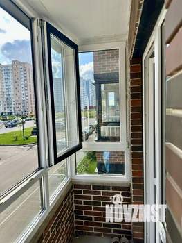 1-к квартира, вторичка, 40м2, 2/10 этаж