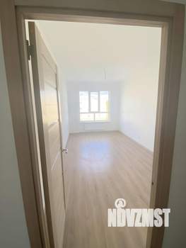 1-к квартира, вторичка, 39м2, 4/4 этаж