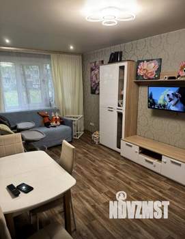 3-к квартира, вторичка, 57м2, 1/5 этаж