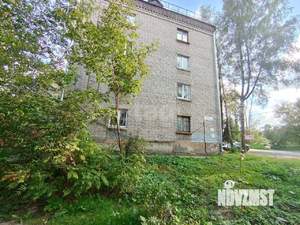 1-к квартира, вторичка, 32м2, 1/4 этаж