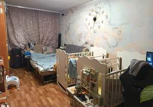 2-к квартира, вторичка, 50м2, 5/5 этаж