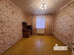 2-к квартира, вторичка, 54м2, 1/2 этаж